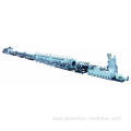 Polestar PE Plastic Extrusion Making Machinery Line